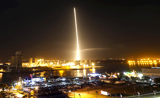Ракета за $850 млн: как Илон Маск запустил многоразовую ракету-носитель