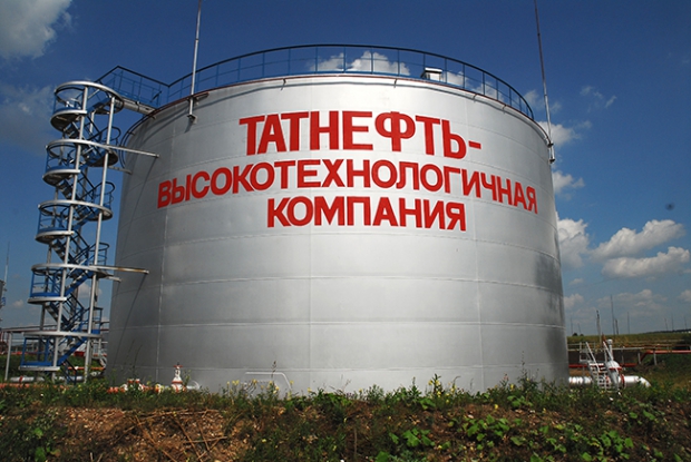 «Татнефть» бурит скважины в Самарской области, Ненецком АО и Калмыкии