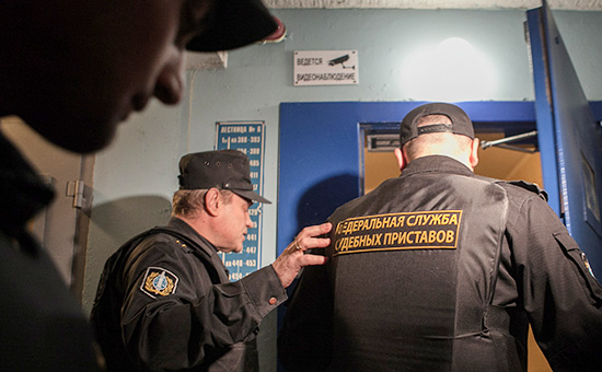 В Москве мужчина застрелил пришедшего взыскать его имущество пристава