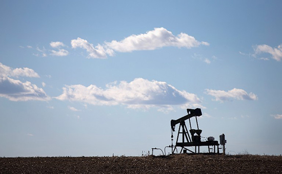Недельный прирост цен на нефть побил рекорд 2009 года 