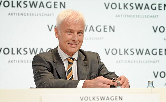 Механик из Porsche: кому поручили очистить репутацию Volkswagen