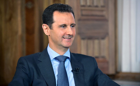 Башар Асад предложил свое решение проблемы с мигрантами в Европе