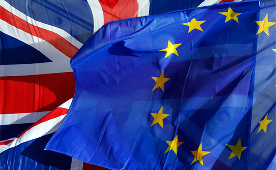 Опрос: число сторонников выхода Британии из ЕС выросло до 41%
