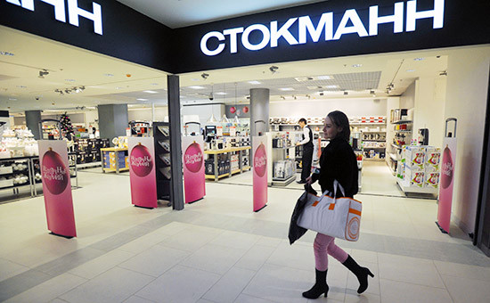 Stockmann  продаёт сеть своих универмагов в России за 5 мл.евро.
