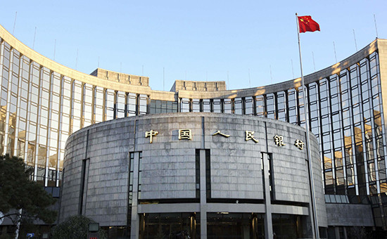Банк Китая пошел на ещё одно снижения курса юаня
